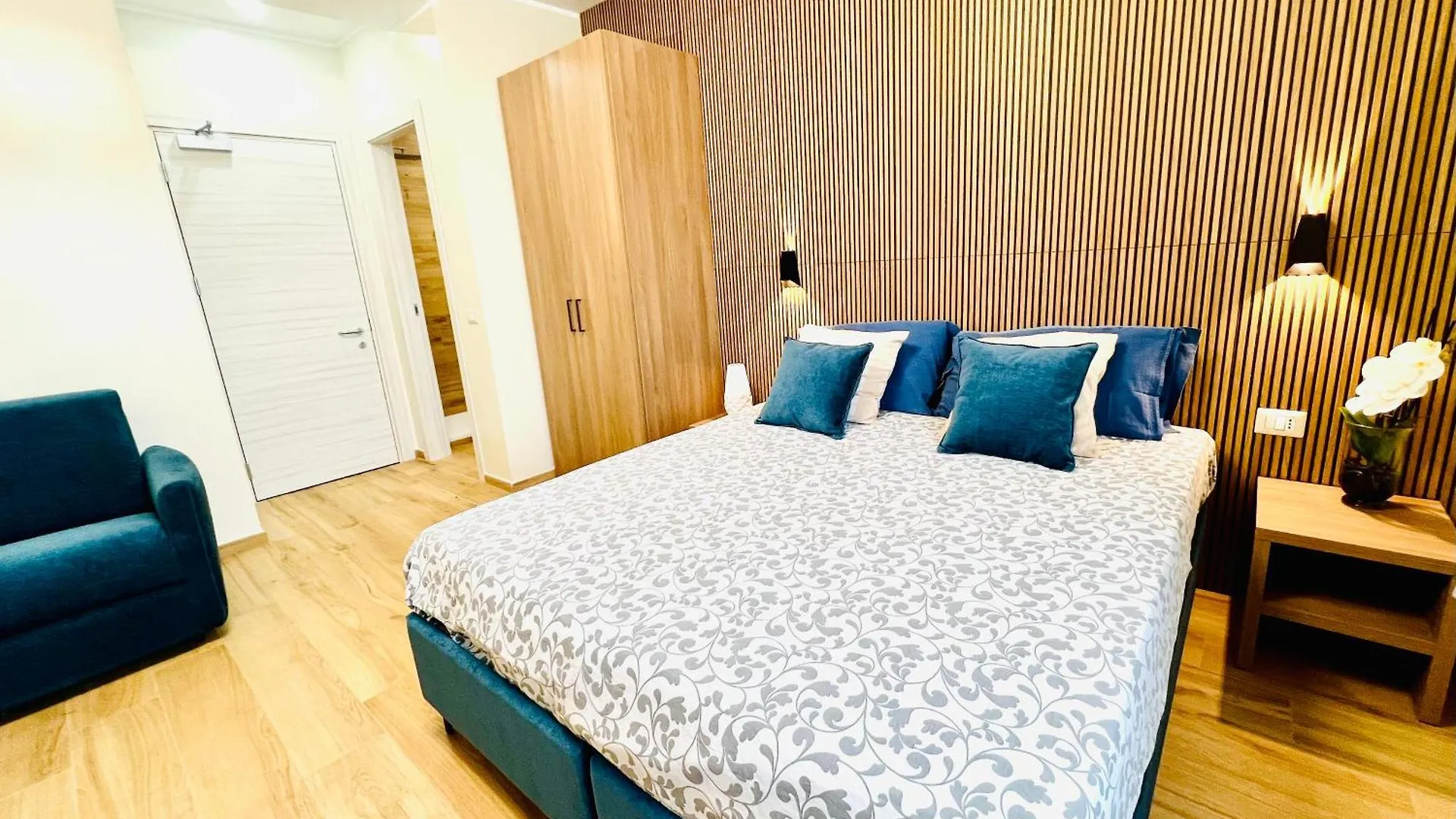 Guest house Casa Romano Seafront Fiumicino