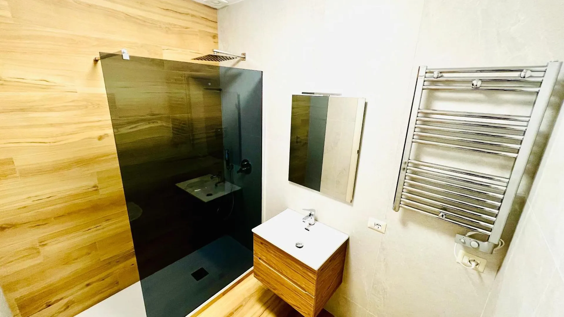 Casa Romano Seafront Fiumicino Guest house